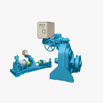 Attuatore per valvola elettrico - LEC-DM - Seibu - lineare / a vite senza fine / a doppio effetto