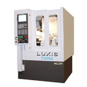Macchina di finitura a trascinamento - SEIWA-LUXIS FS054 - Seiwa Corporation - per strumentazioni