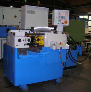 Macchina di rullatura a freddo CNC - P15 - Seny S.A. - per filetto / per profilati