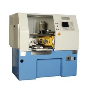 Macchina di rullatura a freddo CNC - P5 - Seny S.A. - per filetto / per profilati