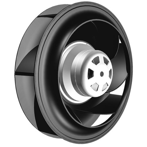 Ventilatore IP54 - E-WHEEL 220x43R - ROSENBERG VENDÔME - centrifugo / di circolazione di aria / a reazione