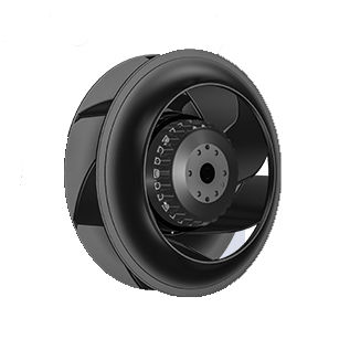 Ventilatore centrifugo - E-WHEEL 192x40R - ROSENBERG VENDÔME - di circolazione di aria