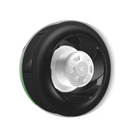 Ventilatore centrifugo - T37-B5 - ROSENBERG VENDÔME - con motore brushless / con motore EC