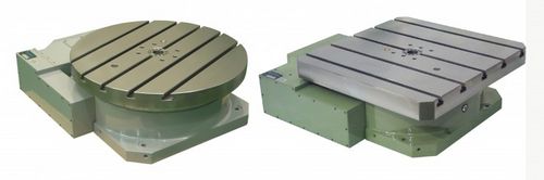 Tavola rotante verticale - ø 660 - 1 000 mm, max. 2 500 kg | 81660-D660/C660/D800/C800 - Spirsin S. COOP. - CNC
