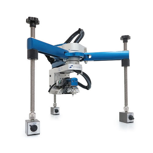 Diffrattometro a raggi X - Xstress G2R - Stresstech GmbH - da laboratorio / portatile