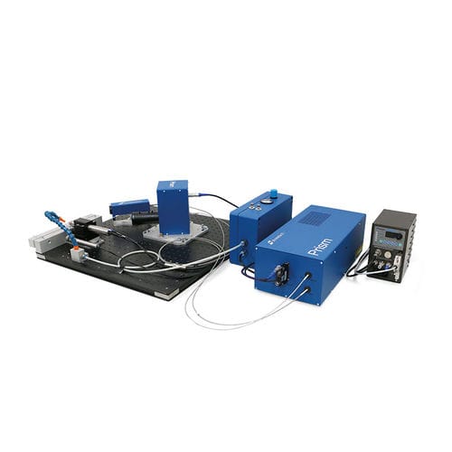 Sistema di misurazione ottico - Prism - Stresstech GmbH - a laser / automatico / di pezzi