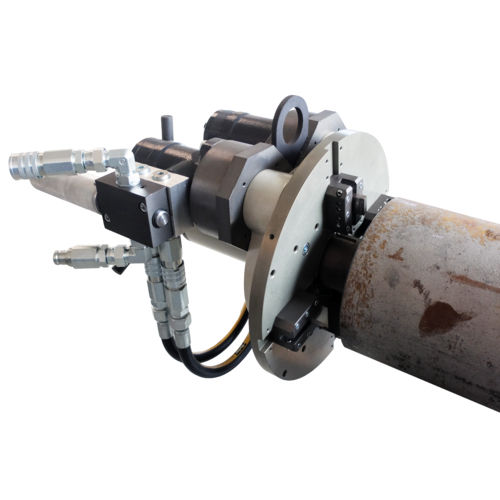 Smussatrice elettrica - US80 - PROTEM - pneumatica / idraulica / portatile