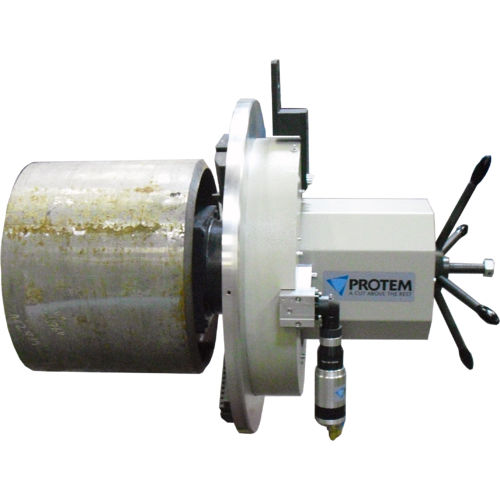 Smussatrice pneumatica - US450  - PROTEM - elettrica / idraulica / portatile