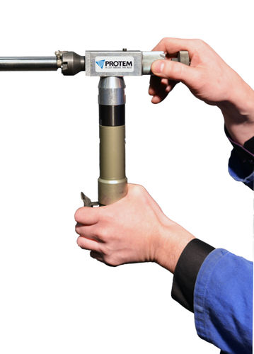 Macchina da taglio a lama rotativa - SM8 - PROTEM - per metallo / per tubi / CNC