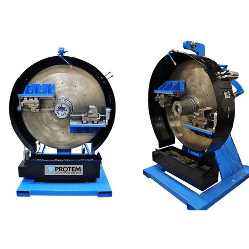 Smussatrice pneumatica - US600R series  - PROTEM - elettrica / idraulica / portatile