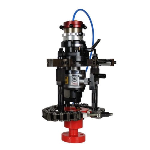 Sfacciatrice portatile - TU 200 - PROTEM - idraulica