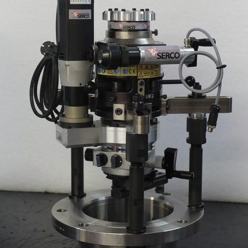 Sfacciatrice portatile - TU 400 - PROTEM - pneumatica / automatica