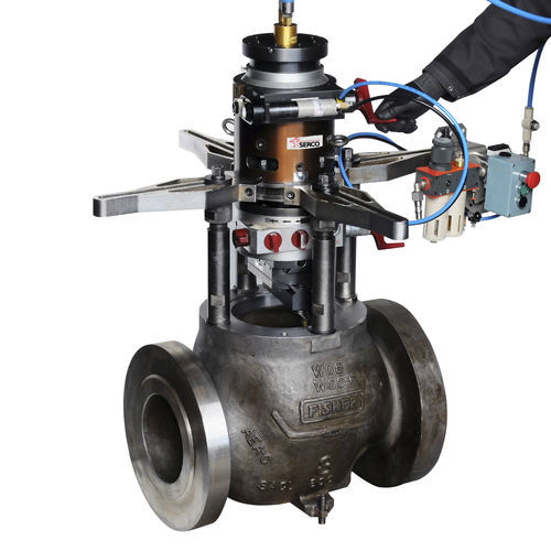 Sfacciatrice portatile - TU 1100 - PROTEM - idraulica / pneumatica / automatica