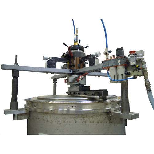 Sfacciatrice pneumatica - TU 1200 - PROTEM - automatica