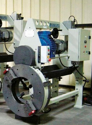 Macchina da taglio per metallo - TNO  - PROTEM - per tubi / CNC / smussatura