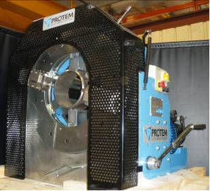 Smussatrice elettrica - MF420 - PROTEM