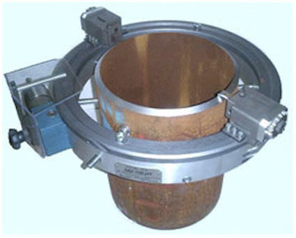 Smussatrice pneumatica - TTLW - PROTEM
