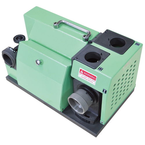 Rettificatrice angolare - GS-21 - Taiwan More-Cash - per punte / portatile / di precisione