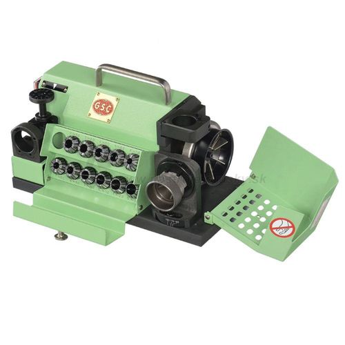 Rettificatrice per punte - GS-15 - Taiwan More-Cash - per lamiera metallica / automatica / portatile