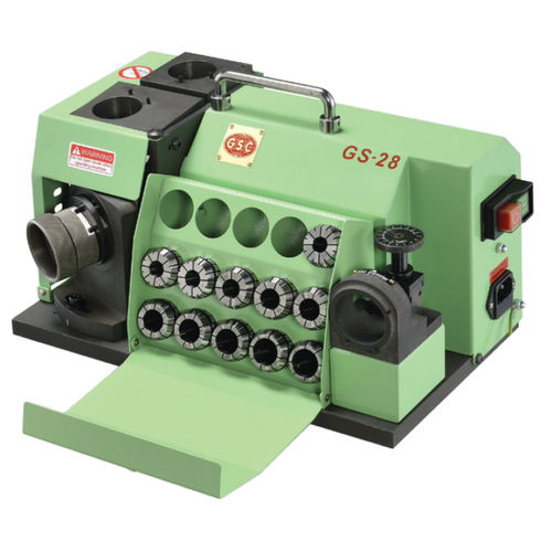 Rettificatrice per punte - GS-28 - Taiwan More-Cash - automatica / portatile / di precisione