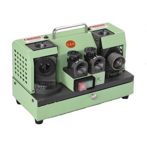 Rettificatrice per punte - GS-9 - Taiwan More-Cash - automatica / portatile / di precisione