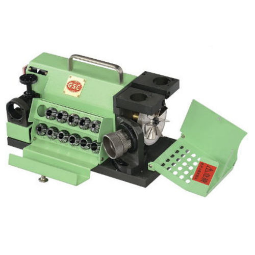 Rettificatrice per punte - GS-14 - Taiwan More-Cash - automatica / portatile / di precisione