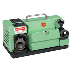 Rettificatrice per punte - GS-18 - Taiwan More-Cash - automatica / portatile / di precisione