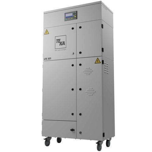 Aspiratore di fumo mobile - LFE 301 - TEKA Absaug- und Entsorgungs- - laser / a cartuccia / di polvere