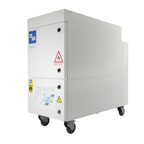 Aspiratore di fumo mobile - LMD 504 - TEKA Absaug- und Entsorgungs- - laser / di brasatura / per laboratori