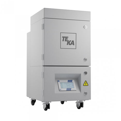 Aspiratore di fumo mobile - LMD 508 - TEKA Absaug- und Entsorgungs- - di brasatura / per laboratori / con filtro a carbone attivo