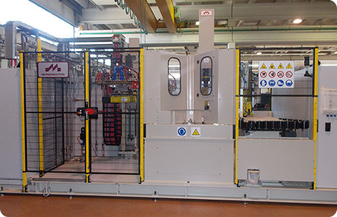 Macchina di assemblaggio automatica - Termomacchine S.r.l. - per raccordi / per applicazioni automobilistiche