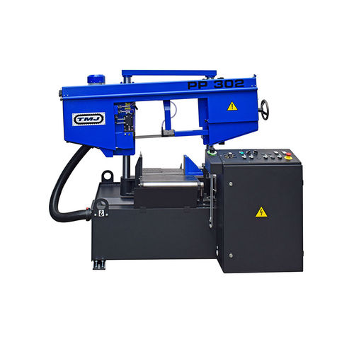 Sega a nastro - PP 302 - TM Jesenice servis - verticale / per metalli / semiautomatica