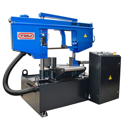 Sega a nastro - PP 302 G - TM Jesenice servis - per angoli / verticale / per metalli