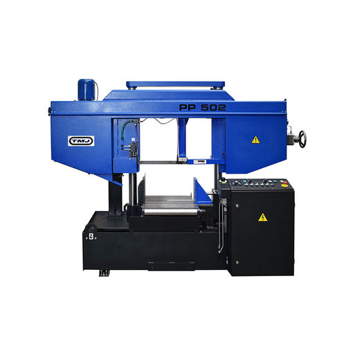 Sega a nastro - PP 502 - TM Jesenice servis - verticale / per metalli / semiautomatica