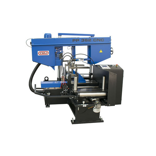 Sega a nastro - PP 362 - TM Jesenice servis - verticale / per metalli / interamente automatica