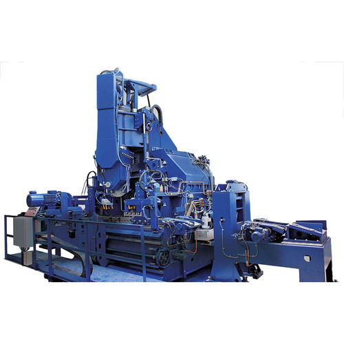 Linea di taglio a lama rotativa - RCS 660 - TM Jesenice servis - per metallo / per punzonatura / di sbavatura