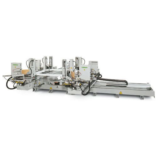 Macchina saldatrice a rulli - AKS 6600 - URBAN MASCHINENBAU - automatica / multitesta / integrata