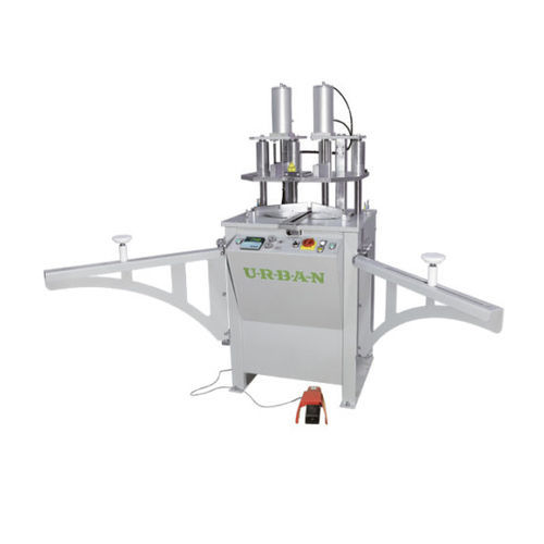 Macchina saldatrice a rulli - AKS 1150 - URBAN MASCHINENBAU - manuale / di precisione / monotesta