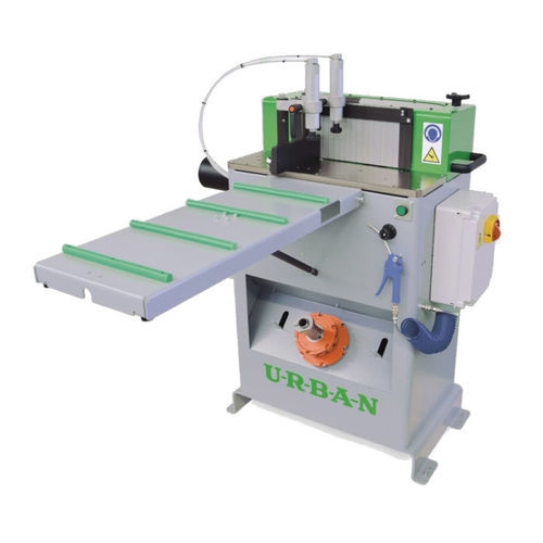 Intestatrice per alluminio - M100 - URBAN MASCHINENBAU - pneumatica