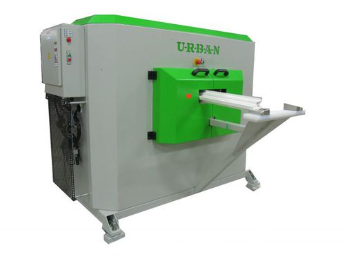 Sega a nastro - UNS 4590 - URBAN MASCHINENBAU - per profilati / automatica / di precisione