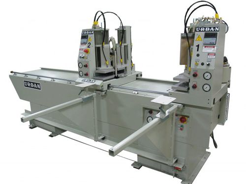 Macchina saldatrice automatica - AKS 4020 B - URBAN MASCHINENBAU - indipendente / a rulli