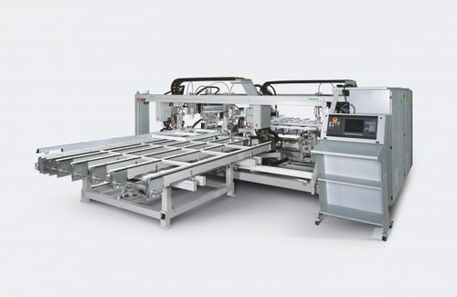 Macchina per pulizia manuale - SV 800 4 - URBAN MASCHINENBAU - CNC / in linea / inclinata