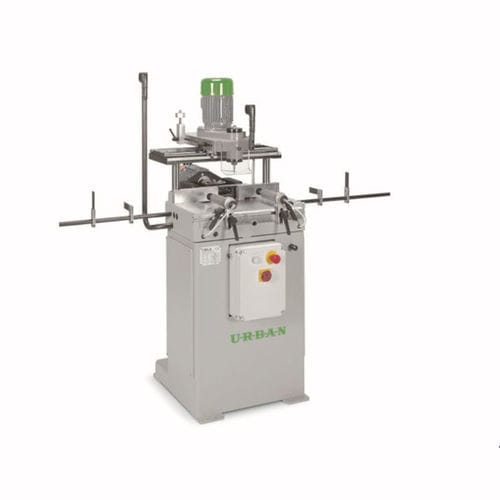 Fresatrice a copiare 3 mandrini - A23 AZ - URBAN MASCHINENBAU - universale / verticale / orizzontale