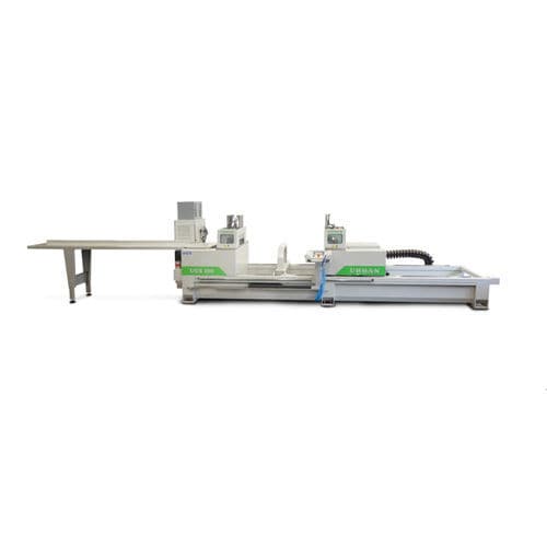 Troncatrice a due teste - UCS 100 - URBAN MASCHINENBAU