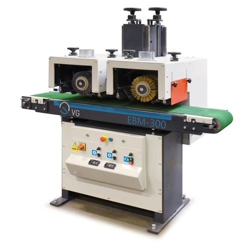 Spazzolatrice per legno - EBM 300-455 - Vangroenweghe N.V.