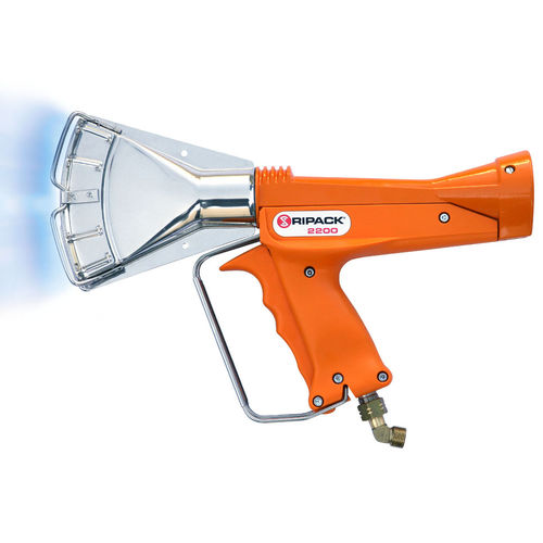 Pistola di retrazione - Ripack 2200 - RIPACK SEFMAT - ad aria calda / manuale