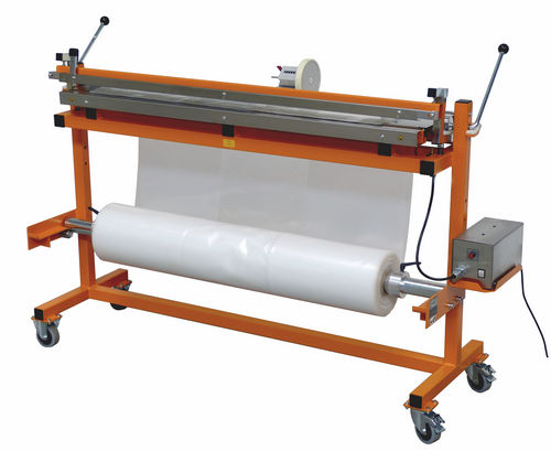 Saldatrice ad impulso per film - Multicover 960 - RIPACK SEFMAT
