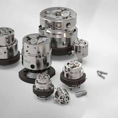 Utensile di rullatura per reti - R series - Wagner Tooling Systems Baublies GmbH - assiale