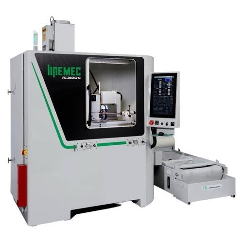 Rettificatrice cilindrica esterna - RC250 - LIPEMEC - cilindrica interna / per pezzi da lavorare / universale