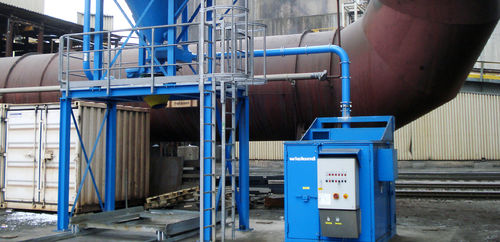 Pompa a vuoto a pistoni rotanti - KS - Wieland Lufttechnik GmbH + Co.KG - lubrificata / DC / a tre stadi